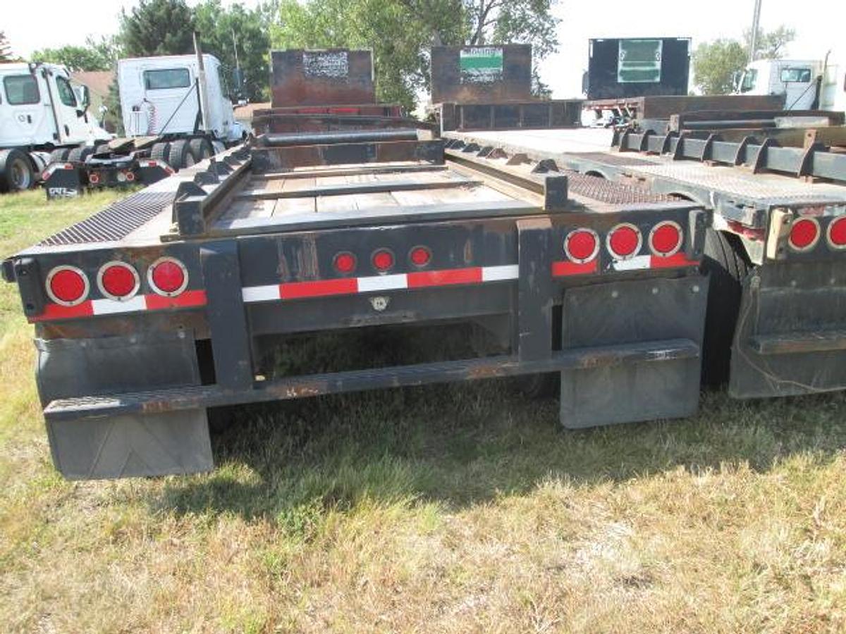 Used 2006 WADE 43X102 STEP DECK