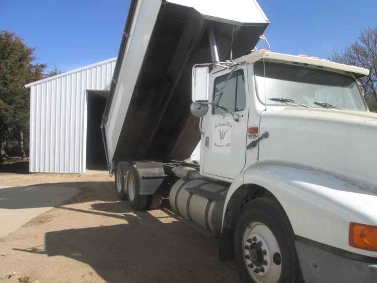 Used 1998 INTERNATIONAL 9200