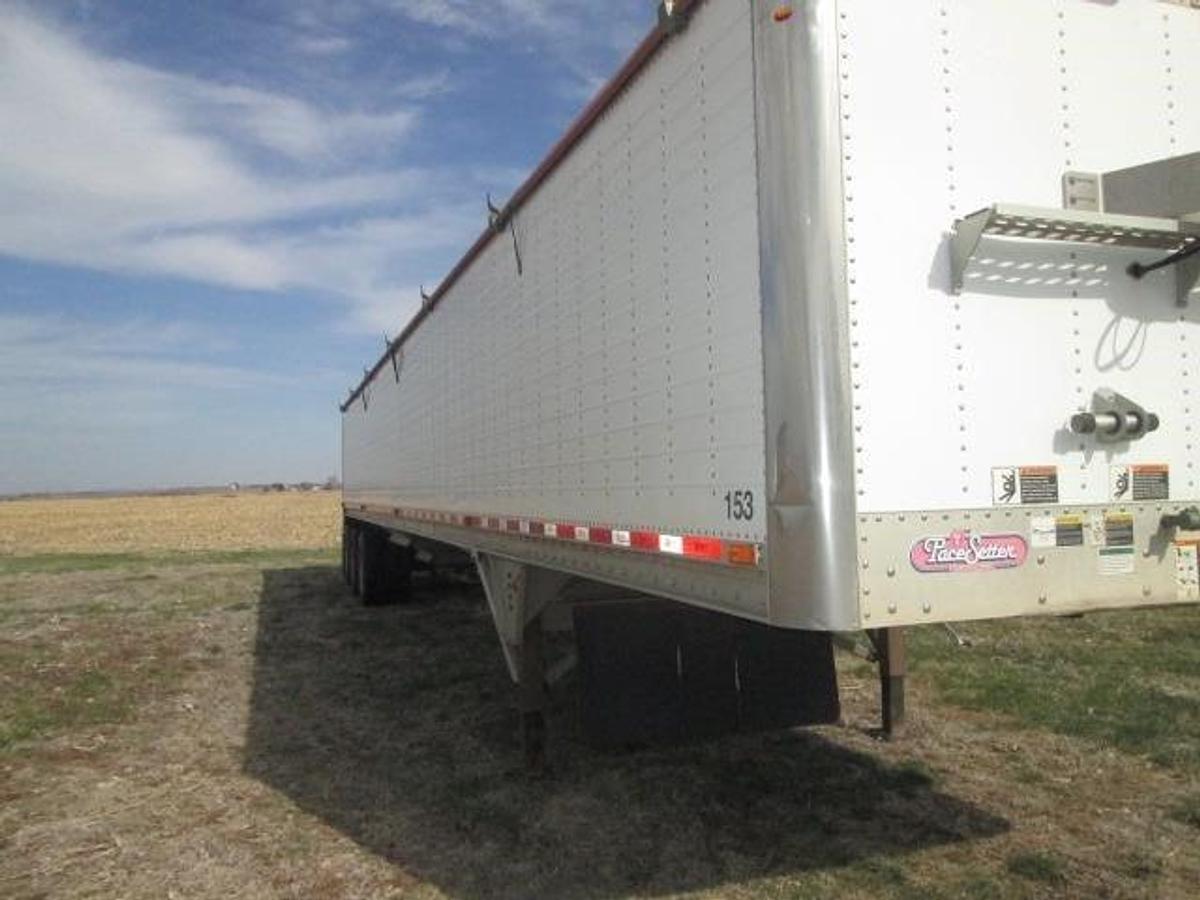 Used 2012 WILSON PACESETTER