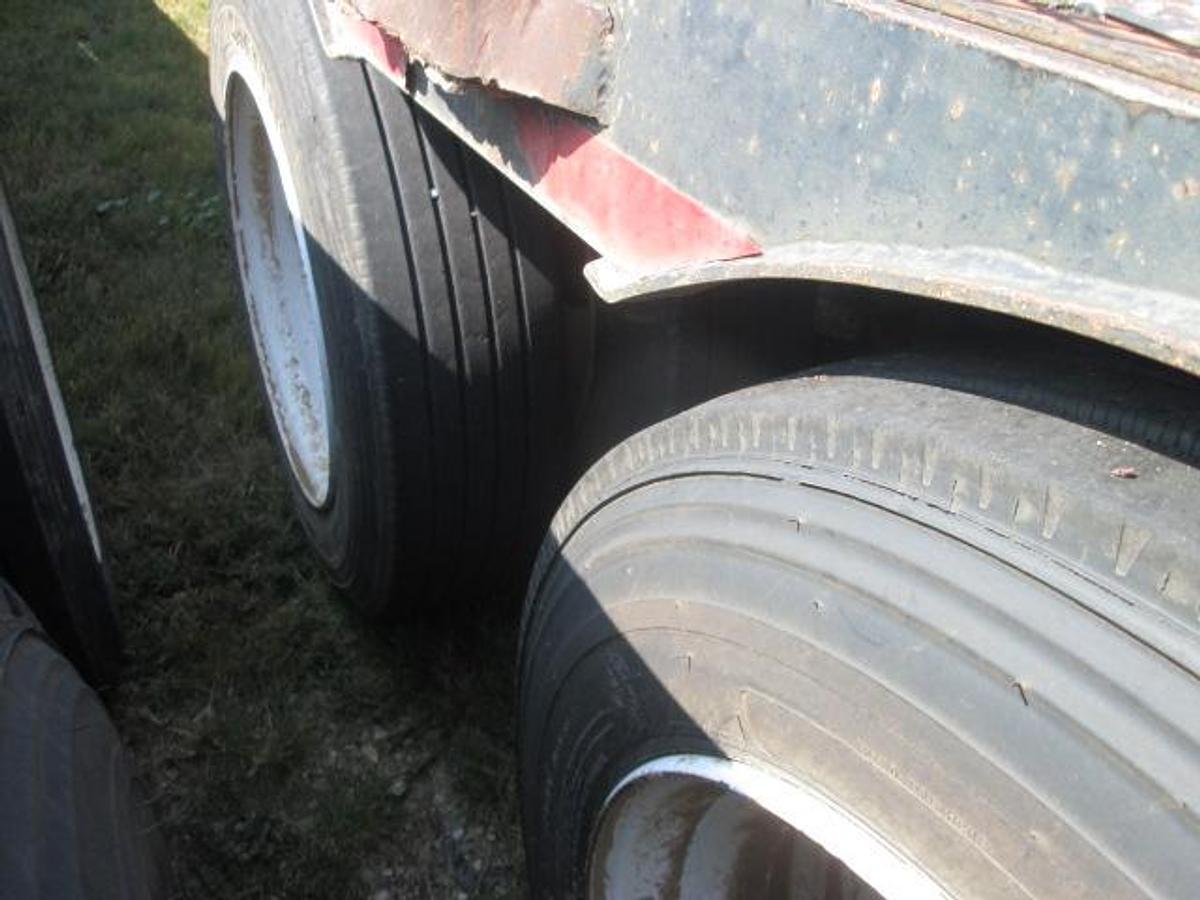 Used 2007 WADE 43X102 STEP DECK