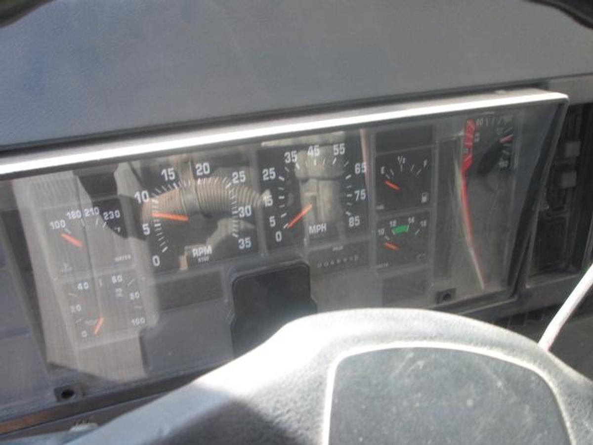Used 1998 INTERNATIONAL 9200
