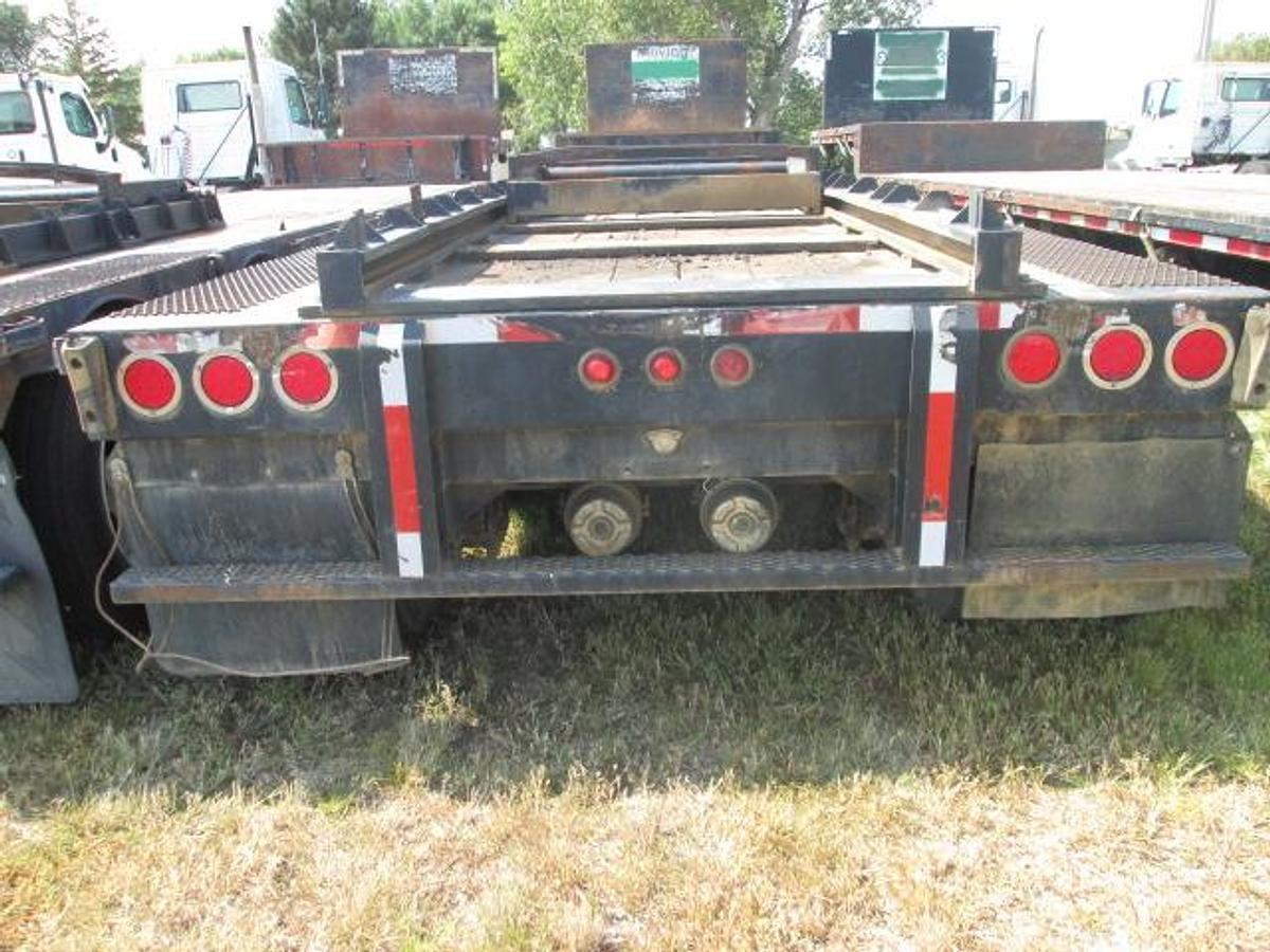 Used 2007 WADE 43X102 STEP DECK