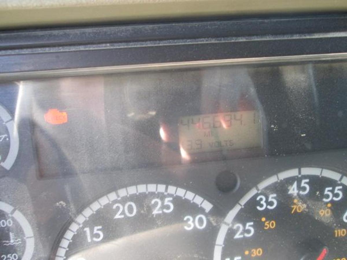 Used 2013 FREIGHTLINER CL 120 GLIDER KIT