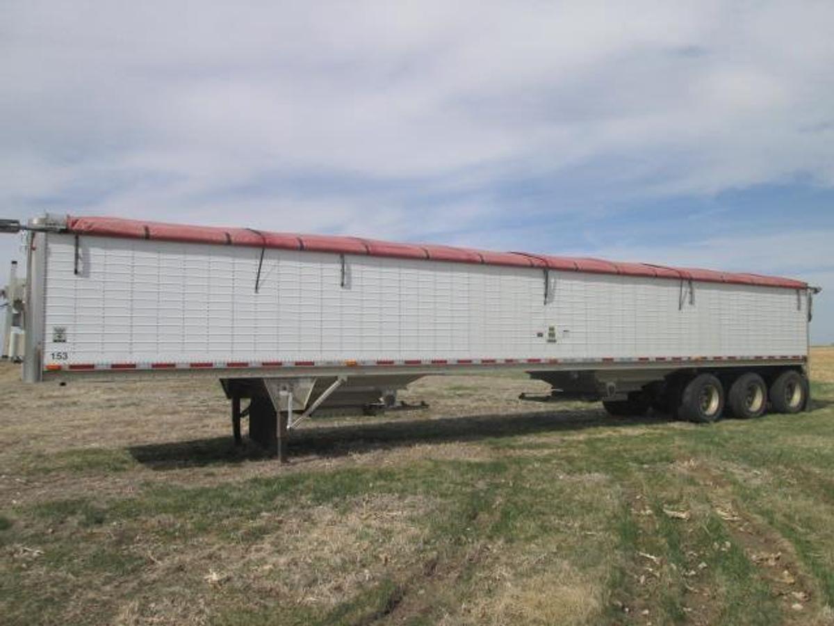 Used 2012 WILSON PACESETTER