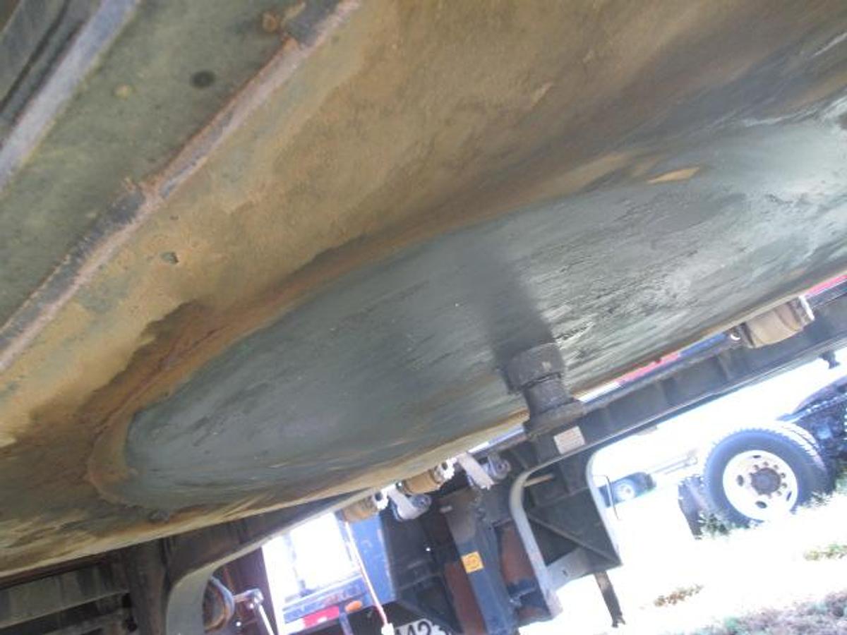 Used 2007 WADE 43X102 STEP DECK