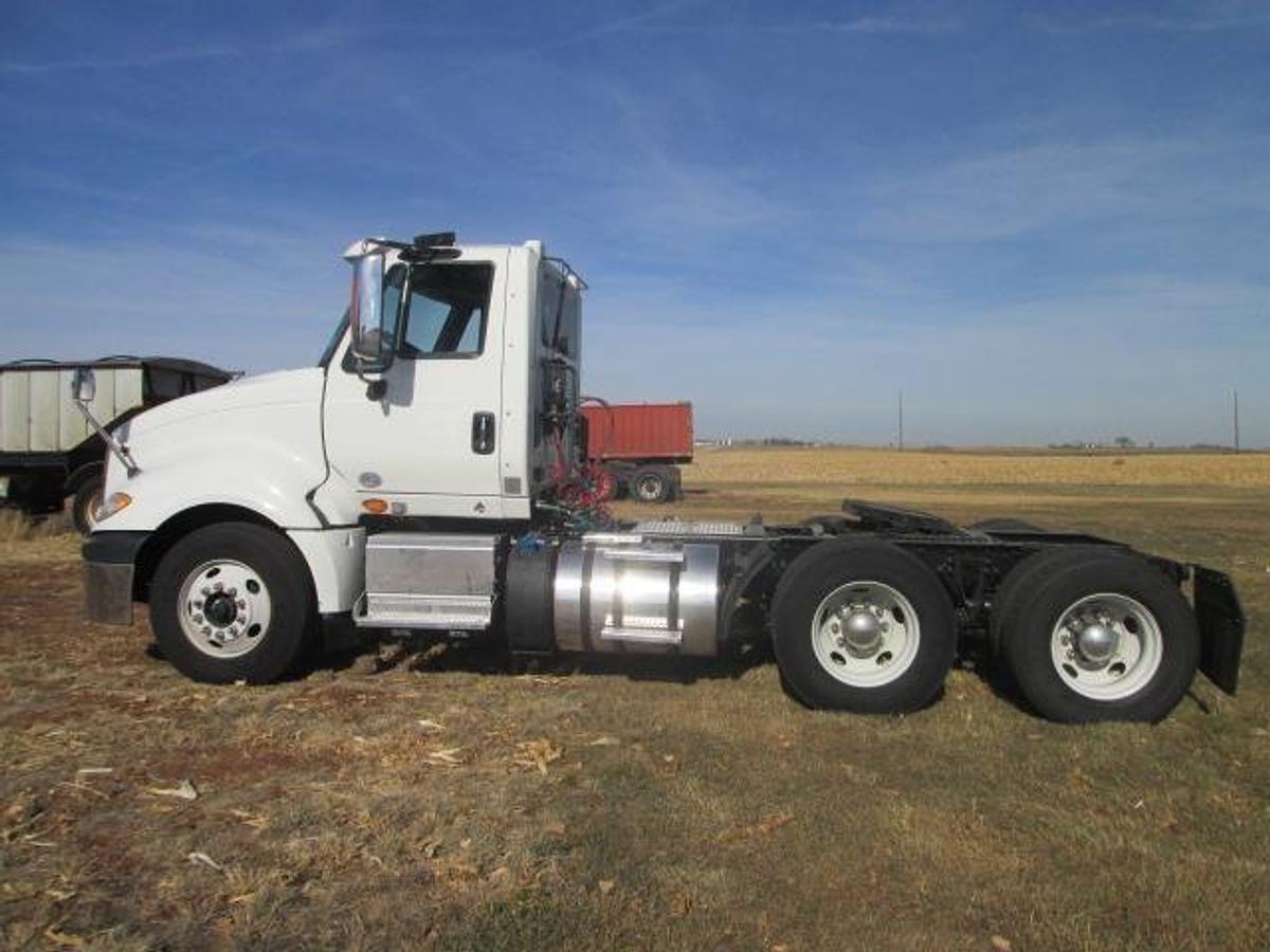 Used 2016 INTERNATIONAL PROSTAR