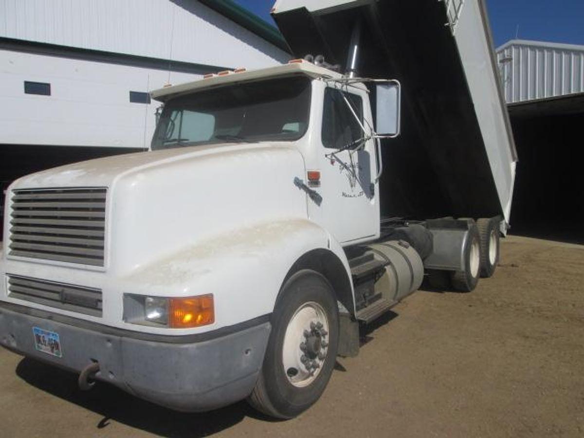 Used 1998 INTERNATIONAL 9200