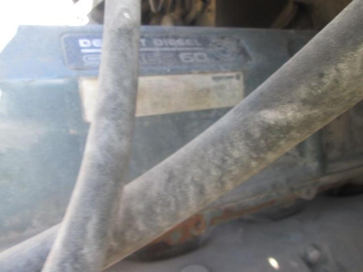 Used 2013 FREIGHTLINER CL 120 GLIDER KIT