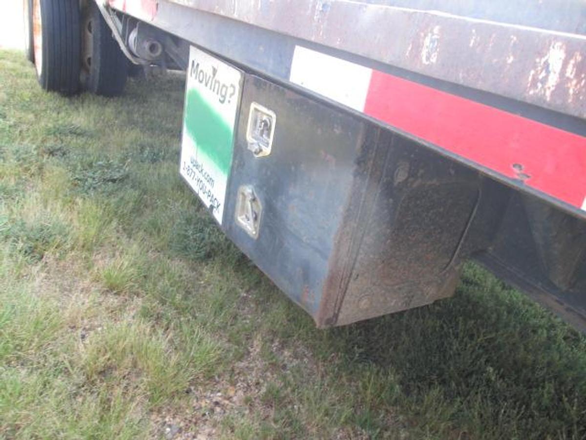 Used 2007 WADE 43X102 STEP DECK