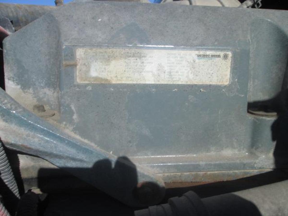 Used 2013 FREIGHTLINER CL 120 GLIDER KIT