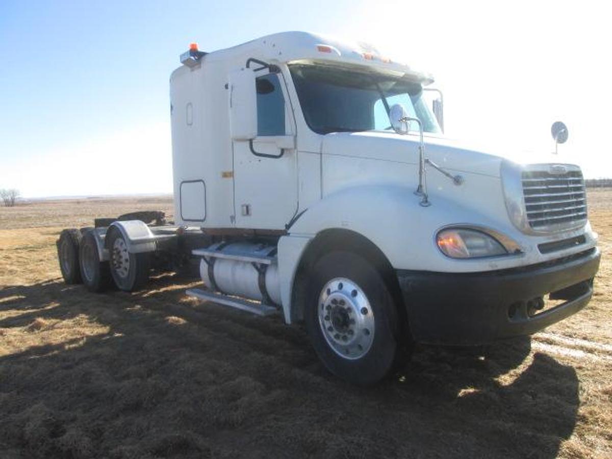 Used 2013 FREIGHTLINER CL 120 GLIDER KIT