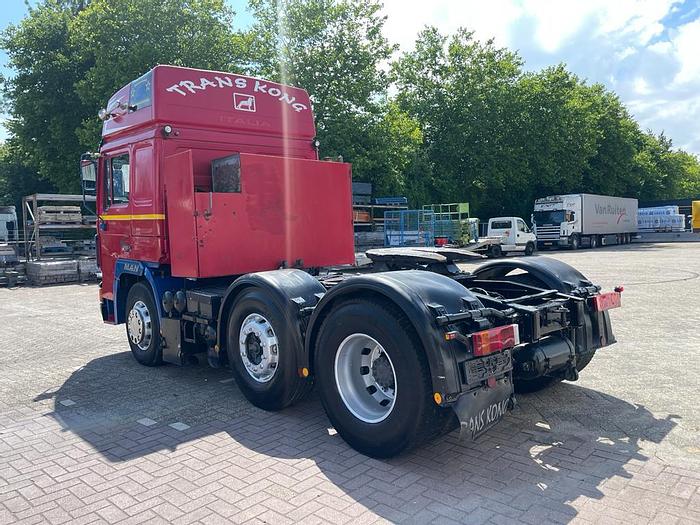 Gebruikt 1998 MAN 24.362 6x2