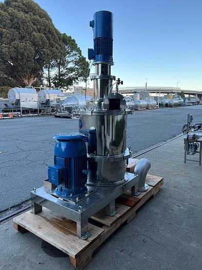 Used Mill, Air Classifying (ACM), S/st, 40 HP, 24" Diameter #S744923