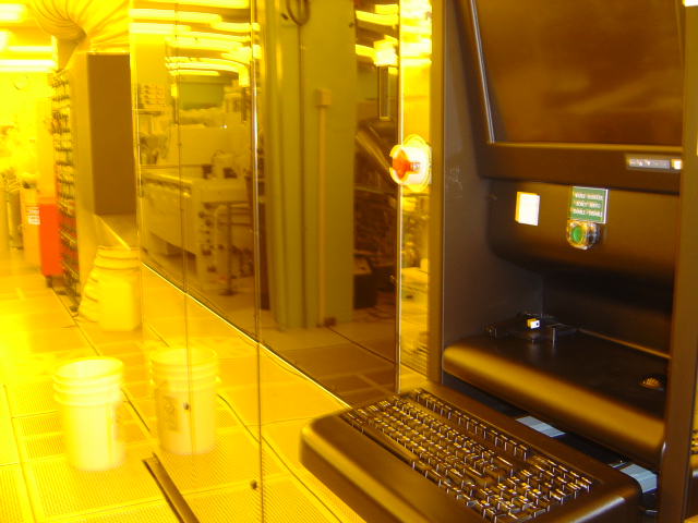 Used SVGL MICRASCAN MPT 193nm Scanner