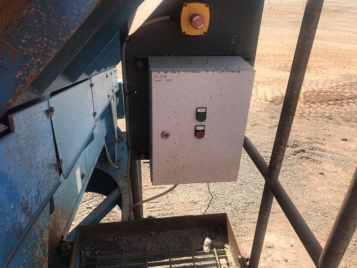 Used 2007 Pegson 1000 Maxtrack