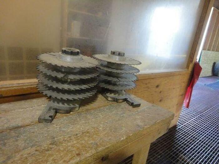 Used HEWSAW R200 MSA