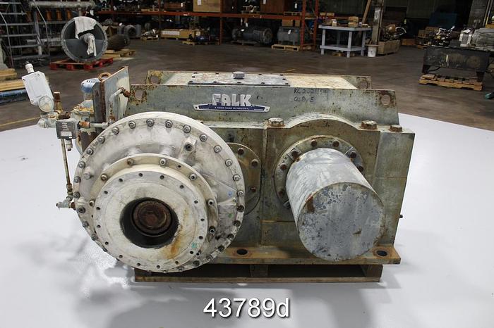 Used Falk 485A2-CS Gear Drive, 17.64/1 Ratio #43789