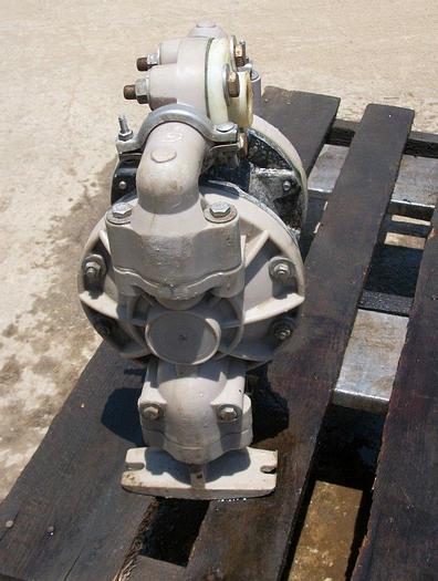 Used Pump, Diaphragm, 1", PPL, ARO, 47 gpm #S741121