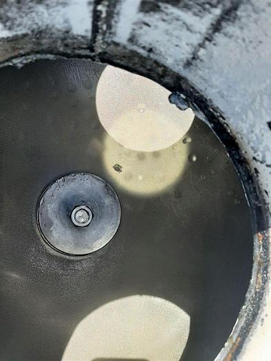 Used Screen, Sweco, 48", C/st, Single Deck, 2.5 HP #S744498