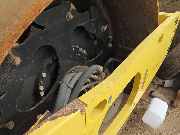 Used 2019 BOMAG BW213D-5