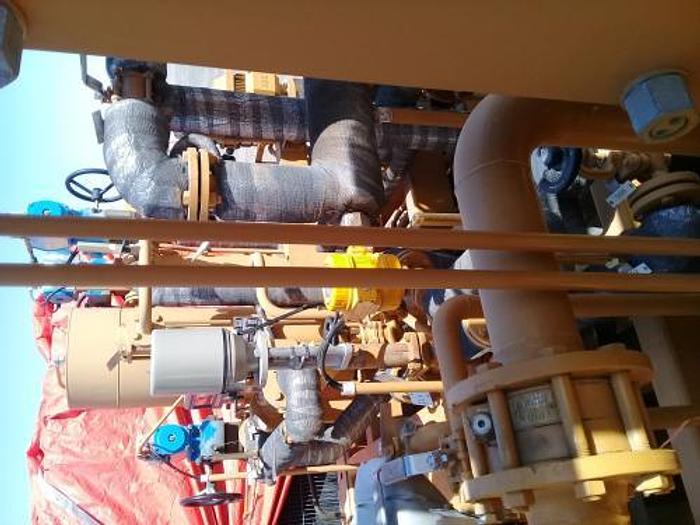 2.47 MW 2007 New Caterpillar MAK 9CM25 HFO Power Plant