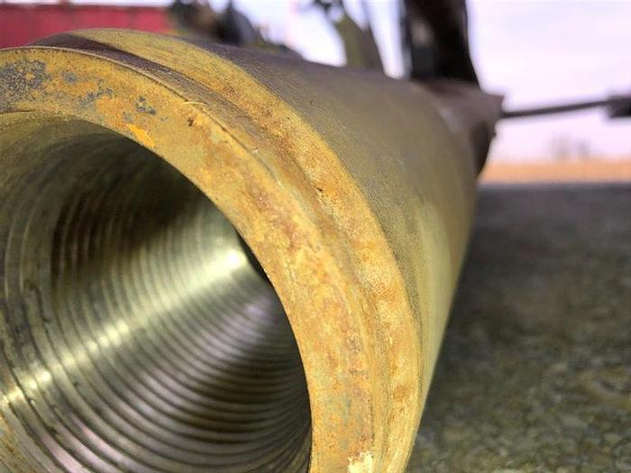 Used 19' - 7" Length x 4-1/4" OD Drill Stem
