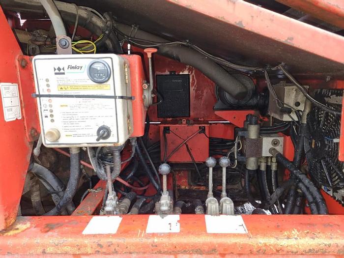 Used 2001 Terex Finlay 683