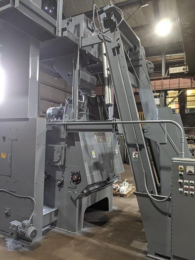 Like new 2002 Pangborn 12 GN-6R