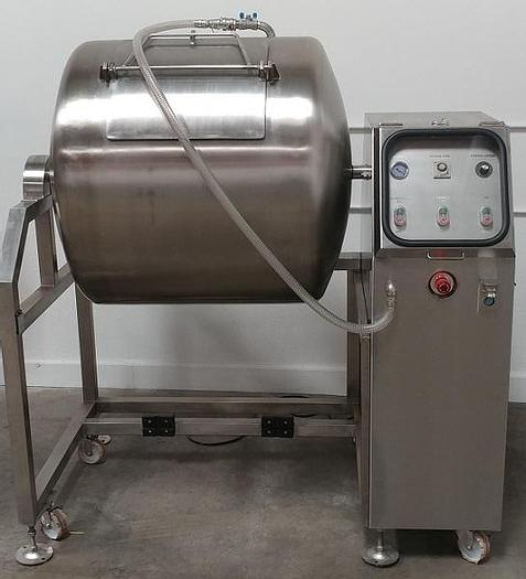 Promarks Model TMC 1000 Non-Continuous Marinating Vacuum Tumbler
