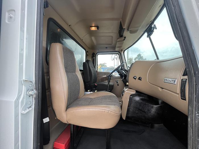 Used 2007 Mack CV713 Granite #5603