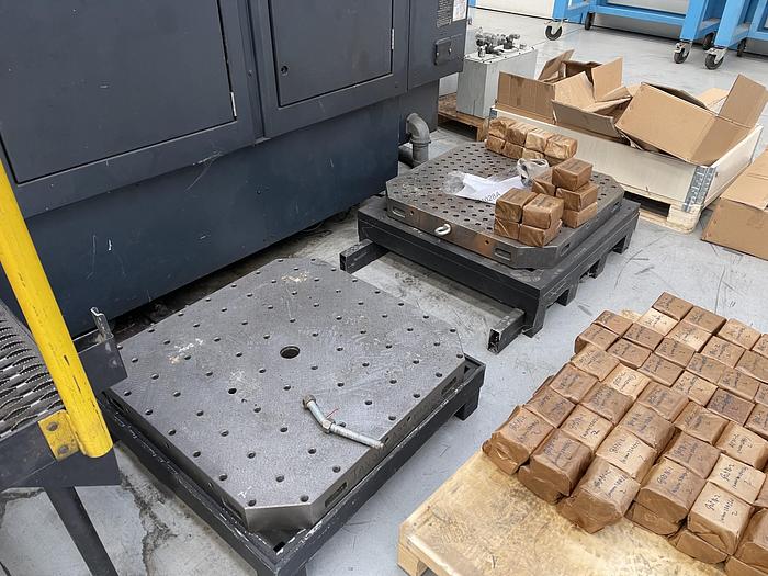 Installata Centro di Lavoro Orizzontale MAKINO A99 - A132