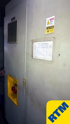 Used Deposited Candy Line