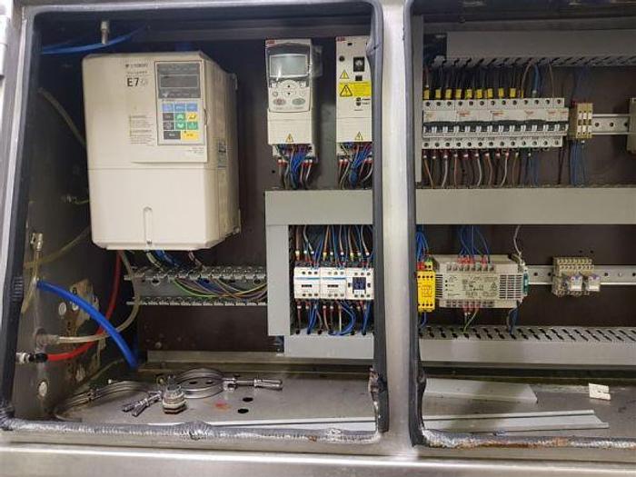 Used Mondomix Product Aerator