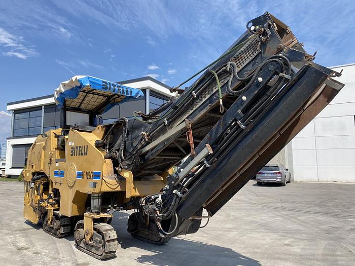 Usato 2004 BITELLI SF102CR