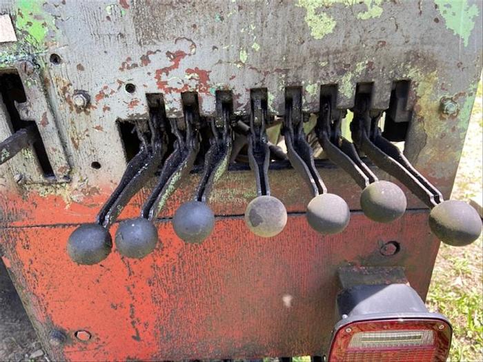 Used 1979 Chicago Pneumatic 600 Drill Rig