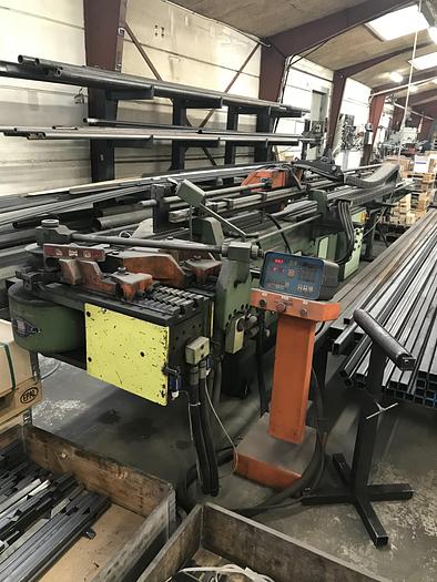 Used BRUGT RØRBUKKER FABRIKAT BEMA, MODEL G4