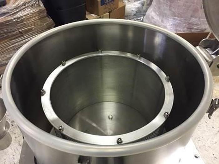 Sakaya Stainless Steel Centrifuge