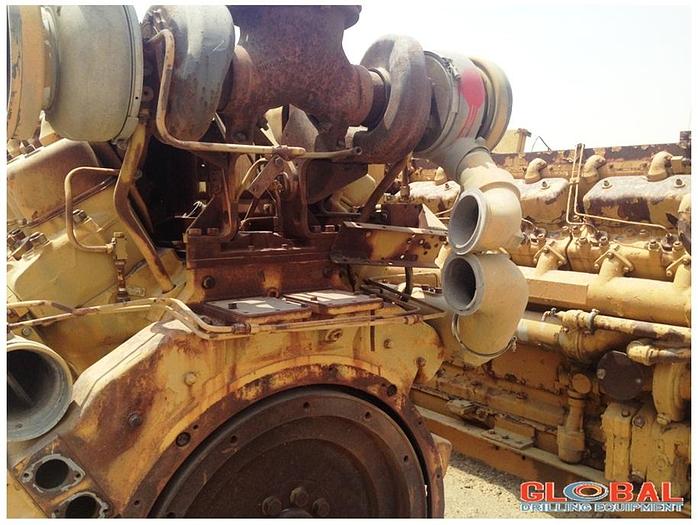 Used Item 0645 : Caterpillar D398B PC Engine