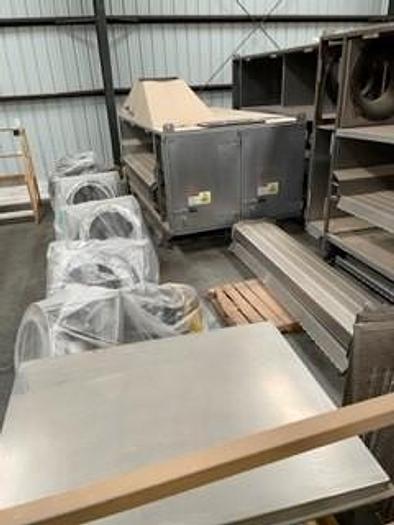 Used Aeroglide Roaster/Drier