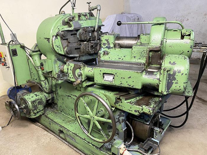 Used Gleason No. 12 Straight Bevel Gear Generator