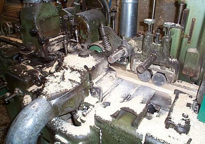 Used Moulder Jonsered H 65 BZ