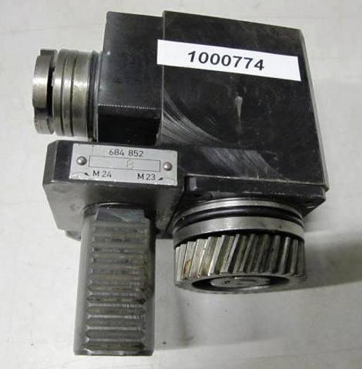 Gebraucht TRAUB TNS 30 angetr. WZ VDI 30 684852