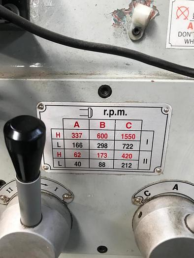 Gebraucht Freesmachine BEMATO