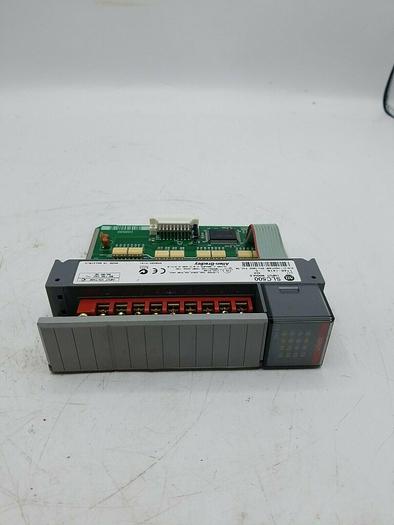 Used Allen-Bradley 1746-IA16 Ser C SLC 500, Input Module