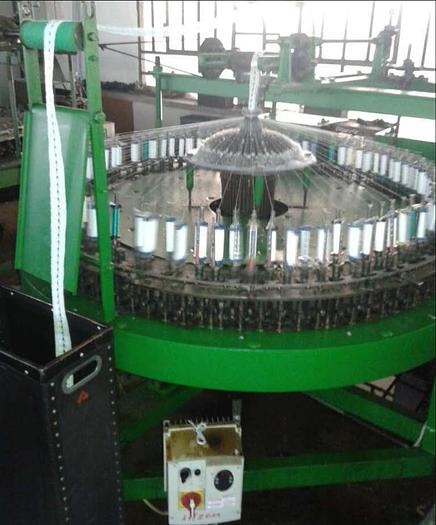 Used LACEWORK FULL FACTORY KRENZLER