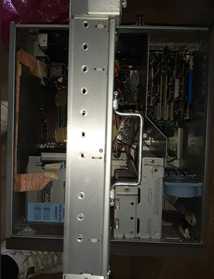 Used 2012 Advantest HP83000