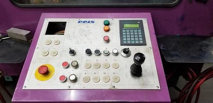 Used Press Die Spotting Hydraulic