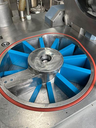 Used RISCO VACUUM FILLER