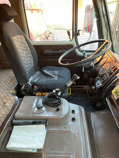 Gebruikt 1988 MERCEDES BENZ 2635 6X6 FULL STEEL KIPPER