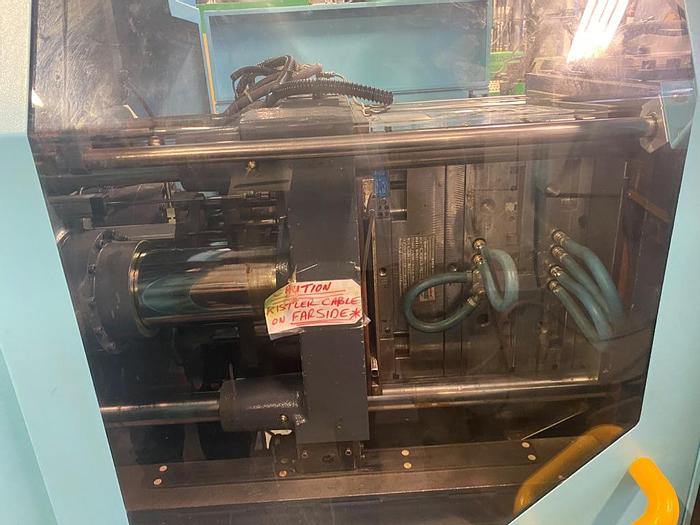 Used 1997 Demag ERGOtech System 500-200 Injection Moulding Machine
